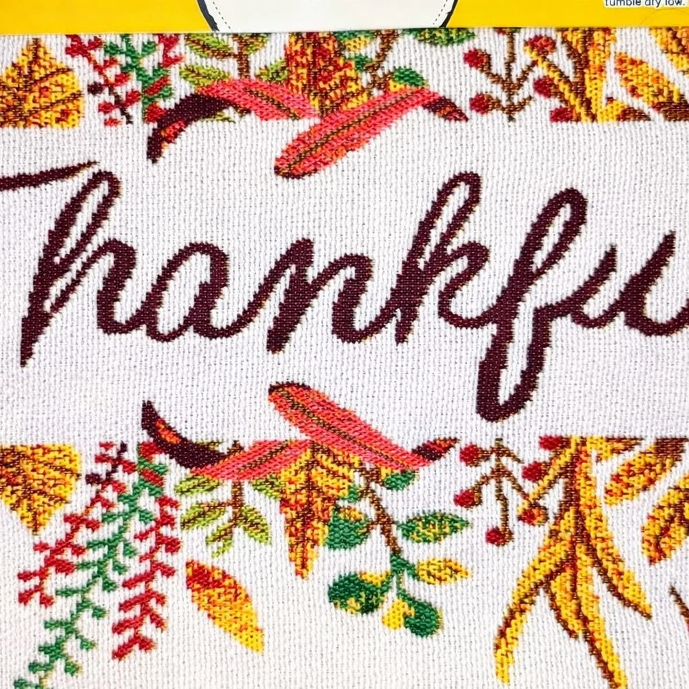 Harvest Tapestry Holiday Placemats 